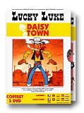Revue Citel vidéo  / Coffret Lucky Luke : Daisy Town / La Ballade des Dalton / Les Dalton en cavale