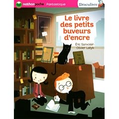 Le livre des petits buveurs d'encre