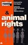Political Theory and Animal Rights
