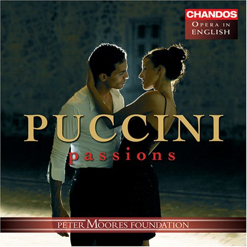 CD-Charts  Music : Puccini Passions