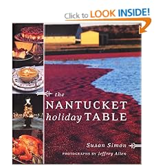 The Nantucket Holiday Table