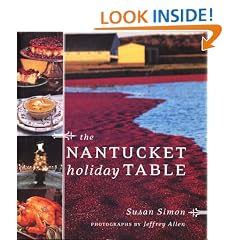 The Nantucket Holiday Table