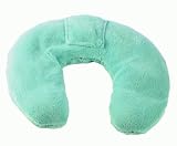 The Happy Company Microwaveable Therapeutic Cozy Chenille Happy Wrap, Aqua