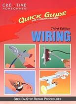 Quick Guide: Wiring: Step-by-Step Repair Procedures Quick Guide: Wiring: Step-by-Step Repair Procedures
