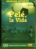 BRAZIL PELE DVD HIS SPORT LIFE SOCCER FACTORY SEALED