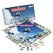 Snowboarding Edition Monopoly