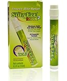 StingEze Max2 Insect Bite Itch Relief Dauber, 0.5-Ounce