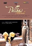 Debussy: Pelleas et Melisande [DVD] DVD