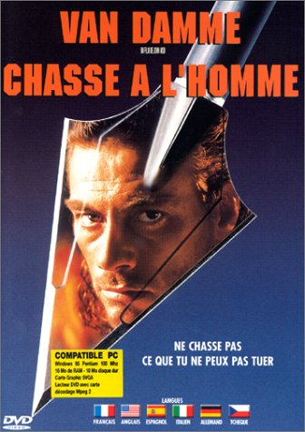 Hard Target [Region 2]