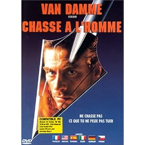 Hard Target [Region 2]