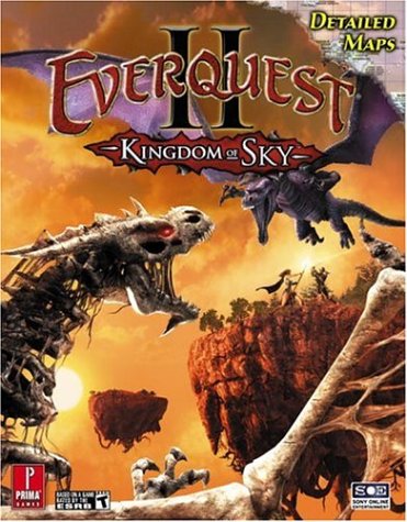 Everquest II: Kingdom of Game Guide)