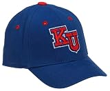 Kansas Jayhawks Infant One-Fit Hat
