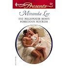 The Billionaire Boss's Forbidden Mistress (Harlequin Presents) by Miranda Lee