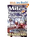 Miles, Mystery & Mayhem (Miles Vorkosigan Adventures)