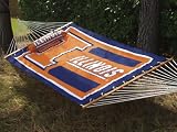 Illinois Fighting Illini Hammock w/ Pillow 55x82HammockW/Pillow-U of Illinois - NCAA College Athle