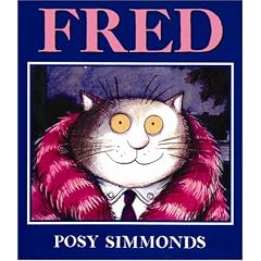 Fred (Red Fox picture book)