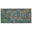 Let's Learn and PlayCity Rug- 36x80"