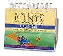 Running on Plenty at Work Calendar:  A Year of Renewal Strategies