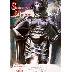 Schimmernde Momente. Roman einer SM-Beziehung