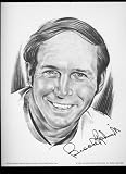 1974 Brooks Robinson Baltimore Orioles Lithograph