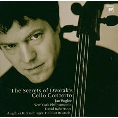 The Secrets of Dvoraks Cello Concerto