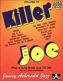 Vol. 70, Killer Joe (Book & CD Set)