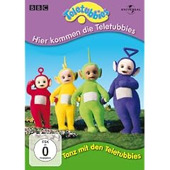 Teletubbies - Hier kommen die Teletubbies & Tanz mit den Teletubbies