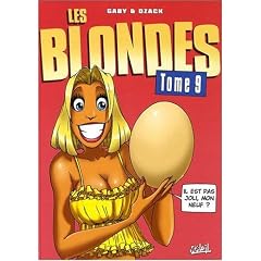Les Blondes, Tome 9 :