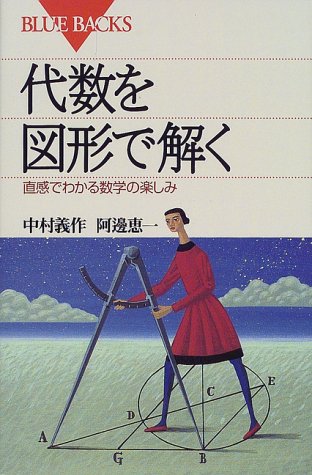 代数を図形で解く (ブルーバックス)