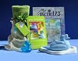 Perennial Toys KE001B King Eider Bath Habitat Set