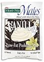 Mori-Nu Mates Vanilla Pudding Mix, 12 pack