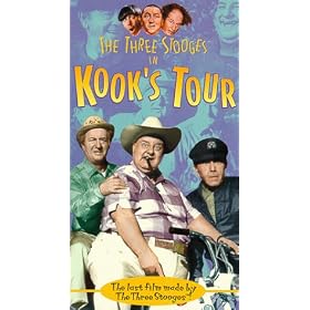 3 Stooges: Kook's Tour [VHS]