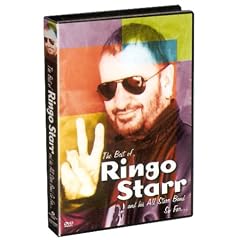 Ringo Starr : The Best of and his all Star Band so far�
