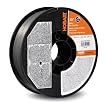 Hobart H222108-R19 2-Pound E71T-11 Carbon-Steel Flux-Cored Welding Wire, 0.035-Inch