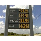 SAVE MONEY - USE LESS GAS - 2011