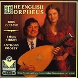 Dowland;the English Orpheus
