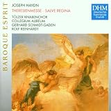 Haydn: Theresienmesse/Salve