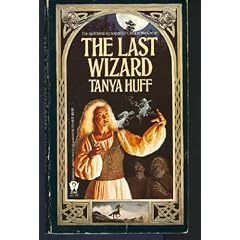 The Last Wizard (Wizard Crystal)