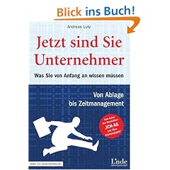 Jetzt sind Sie Unternehmer