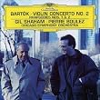 Bartok : Concerto pour violon n� 2 - Rhapsodies n� 1 et n� 2