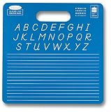 Review Good Year Books  / D'Nealian Handwriting Practice Slate, Manuscript