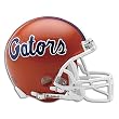 Florida Riddell NCAA Mini Replica Helmet