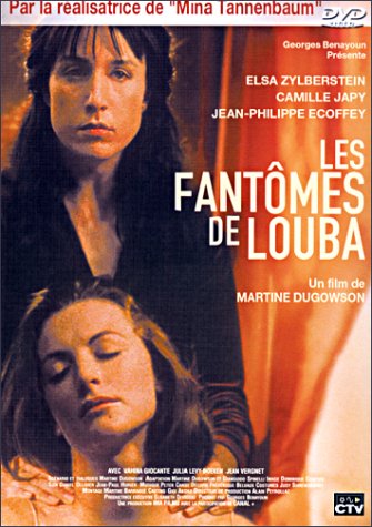 CD-Charts  DVD : Les Fantômes de Louba [Region 2]