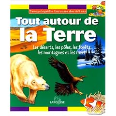 Encyclop�die 6/9 ans : milieux naturels