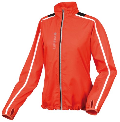 Lafuma Damen Jacke HEART, ORANGE .COM, XS, LFV8231 Preisvergleich