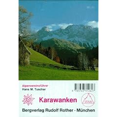 Karawanken. Alpenvereinsf�hrer