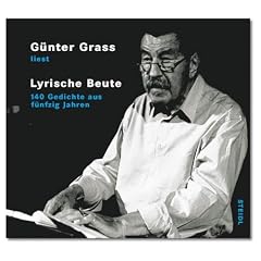 Lyrische Beute. 3 CDs: 140 Gedichte aus f�nfzig Jahren