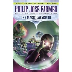 Magic Labyrinth (Riverworld Saga)