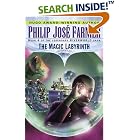 The Magic Labyrinth (Riverworld Saga, Book 4) by Philip Jose Farmer