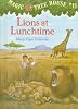 Magic Tree House #11: Lions at Lunchtime (A Stepping Stone Book(TM))